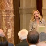 Giorgia Meloni ricorda Paolo Borsellino: un simbolo di lotta contro la mafia alla Camera dei deputati