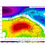 Giugno 2025: il Mediterraneo colpito da un’anomalia climatica senza precedenti