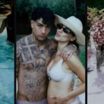 Giulia De Lellis e Tony Effe: la coppia festeggia il baby shower della loro figlia Priscilla
