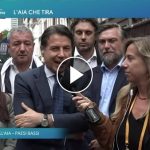Giuseppe Conte parla delle spese militari italiane: “Non posso affamare la mia popolazione”