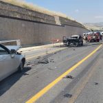 Grave incidente stradale a Grottaminarda: una vittima e due feriti trasportati in ospedale