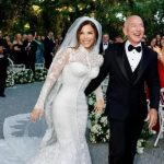 Il matrimonio di Jeff Bezos e Lauren Sanchez a Venezia: effetti sulla salute degli sposi