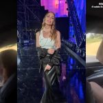 Ilary Blasi e Chanel Totti: un momento di spensieratezza in auto conquista il web