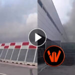 Incendio allo scalo di Fiumicino: chiusa una pista e voli in ritardo