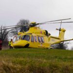 Incidente agricolo a Monleale: uomo di 41 anni in gravi condizioni