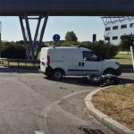 Incidente mortale a Granarolo: un motociclista di 24 anni in Rianimazione dopo scontro con un furgoncino