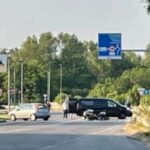 Incidente mortale a Veggia: un uomo di 62 anni perde la vita in uno schianto tra auto e moto