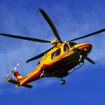 Incidente motociclistico a Valvestino: giovane di 29 anni trasportata in ospedale in elicottero