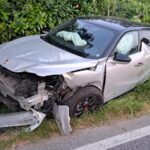 Incidente stradale a Barbarano Mossano: quattro auto coinvolte, lievi feriti