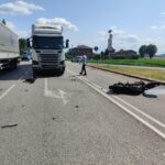 Incidente stradale a Bentivoglio: grave il motociclista coinvolto nello schianto