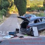 Incidente stradale a Casalfiumanese: due giovani feriti e intervento dei soccorsi