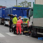 Incidente stradale a Marmirolo: donna di 71 anni in gravi condizioni, ma non in pericolo di vita