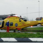 Incidente stradale a Monselice: sei feriti in uno scontro frontale sulla Statale 16