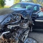 Incidente stradale ad Agropoli: tre feriti, grave una donna e una bambina di tre anni