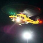 Incidente stradale ad Anzano del Parco: cinque giovani coinvolti in un grave sinistro notturno