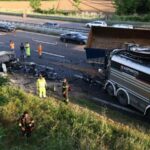 Incidente stradale blocca l’autostrada A4 in direzione Milano: traffico paralizzato