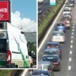 Incidente stradale sull’A22: camion e auto coinvolti, intervento dei soccorsi in corso