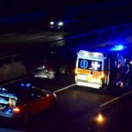 Incidente stradale sull’A4: furgone tampona un tir a Portogruaro
