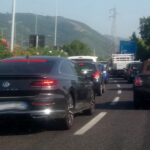 Incidente stradale sulla tangenziale di Salerno: un 38enne in gravi condizioni