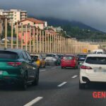 Incidente sull’A7: maxi coda di oltre 20 km e due feriti in ospedale
