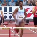 Incidenti di gara: Chris Robinson trionfa a Ostrava nonostante un imprevisto “hot”