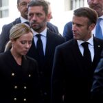 Incontro tra Giorgia Meloni e Emmanuel Macron: un passo verso la cooperazione tra Italia e Francia
