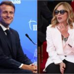 Incontro tra Giorgia Meloni e Emmanuel Macron: un passo verso il disgelo delle relazioni
