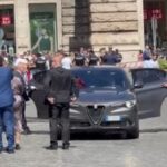Incontro tra Meloni e Fico: fiori e discussioni su energia e relazioni bilaterali