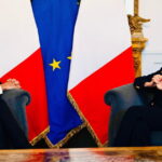 Incontro tra Meloni e Macron: segnali di cambiamento nelle relazioni Italia-Francia