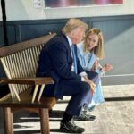 Incontro tra Trump e Meloni al G7: focus su crisi in Medio Oriente e accordo sui dazi