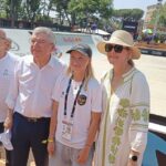 Kristy Coventry si presenta alla Coppa del Mondo di Skateboard a Roma: un nuovo inizio per lo sport