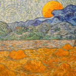 L’astronomia nei cieli notturni di van Gogh: un’intersezione tra arte e scienza