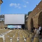 L’estate ad Ancona si apre con il cinema all’aperto: l’Arena Cinema Lazzaretto debutta con novità