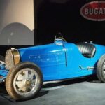 La Bugatti Tipo 35 torna a Monte Mario: celebrazione del centenario del Reale Premio Roma