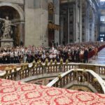 La fede si rinnova grazie ai migranti: il messaggio di Papa Leone XIV