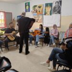 La musica come strumento di resistenza nei campi profughi palestinesi in Libano