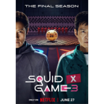 La terza stagione di Squid Game arriva su Netflix: ecco cosa sapere