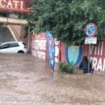 Maltempo a Roma e nei Castelli: nubifragi e allagamenti colpiscono la capitale e i comuni limitrofi