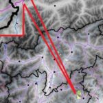 Maltempo in arrivo a Trento: temporali e grandine previsti per oggi