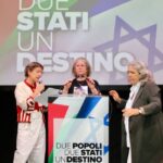 Manifestazioni a Roma e Milano: le posizioni delle comunità ebraiche e dei centristi italiani