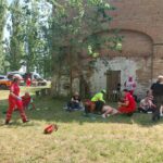 Maxi-simulazione di emergenza: centinaia di soccorritori in azione per testare la risposta al terremoto