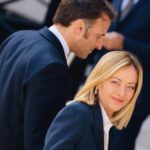 Meloni e Macron: incontro a Roma per un’Europa più forte e sovrana