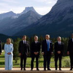 Meloni e Trump al G7: la firma sulla de-escalation e il dossier di Fratelli d’Italia
