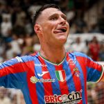 Meta Catania conquista il titolo di Campione d’Italia nel futsal per la stagione 2024/2025