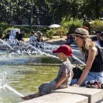 Milano sotto l’anticiclone Pluto: temperature record e attese piogge in arrivo