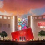 Netflix House: apertura delle prime strutture di intrattenimento a fine 2025