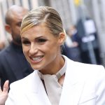 Nino Tronchetti Provera e Michelle Hunziker: un bacio che segna l’inizio di una nuova storia d’amore