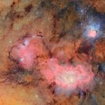 Nuove immagini straordinarie dall’osservatorio Rubin: un viaggio tra stelle e galassie