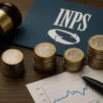 Nuove misure INPS per i contributi previdenziali: sanzioni più leggere a partire da giugno 2025