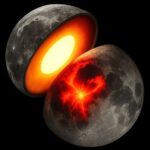 Nuove scoperte sulla Luna e Vesta: analisi gravitazionale svela segreti senza atterraggi
